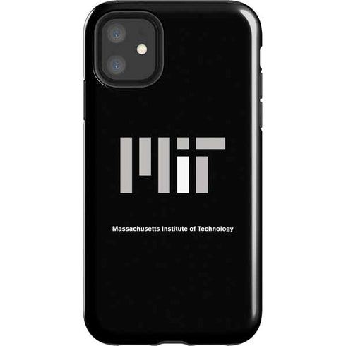Massachusetts Institute of Technology iPhone 11 Impact Case