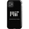 Massachusetts Institute of Technology iPhone 11 Impact Case