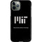 Massachusetts Institute of Technology iPhone 11 Pro Lite Case