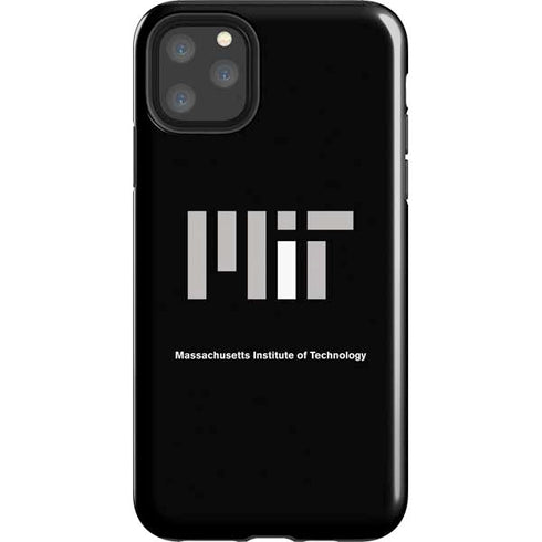 Massachusetts Institute of Technology iPhone 11 Pro Max Impact Case