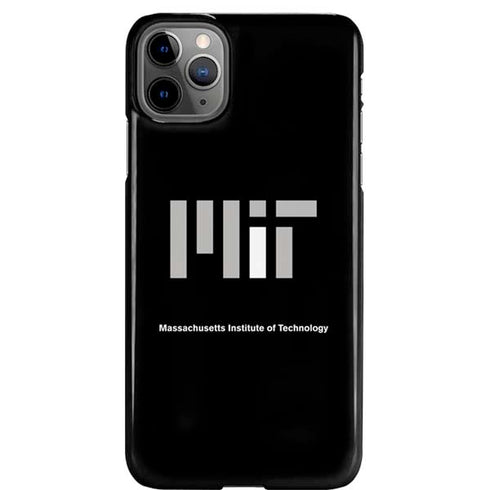 Massachusetts Institute of Technology iPhone 11 Pro Max Lite Case