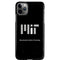 Massachusetts Institute of Technology iPhone 11 Pro Max Lite Case