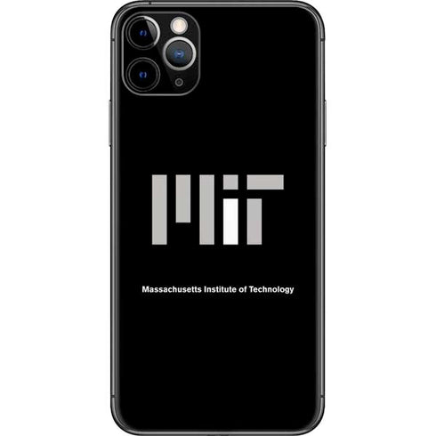 Massachusetts Institute of Technology iPhone 11 Pro Max Skin