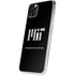 Massachusetts Institute of Technology iPhone 11 Pro Max Skin