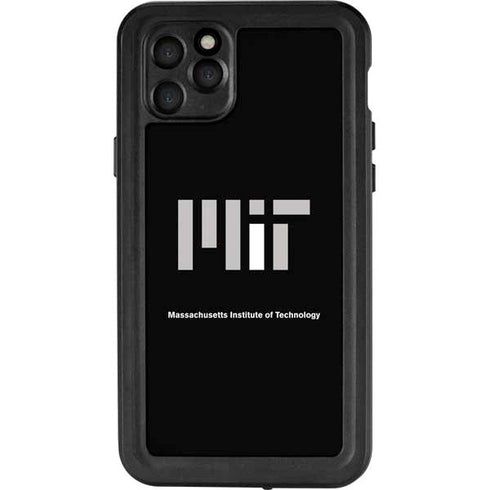 Massachusetts Institute of Technology iPhone 11 Pro Max Waterproof Case