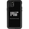 Massachusetts Institute of Technology iPhone 11 Pro Max Waterproof Case