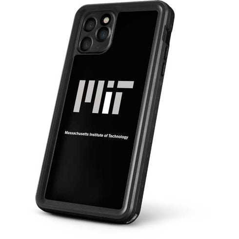 Massachusetts Institute of Technology iPhone 11 Pro Max Waterproof Case