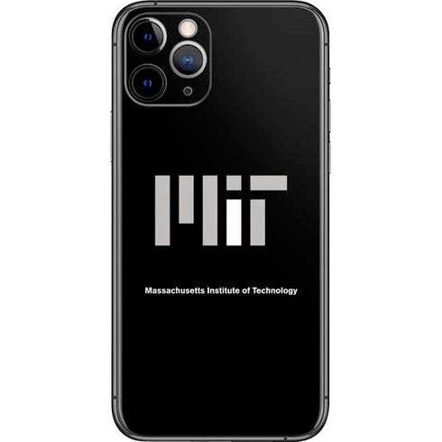 Massachusetts Institute of Technology iPhone 11 Pro Skin