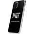 Massachusetts Institute of Technology iPhone 11 Pro Skin