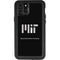 Massachusetts Institute of Technology iPhone 11 Pro Waterproof Case