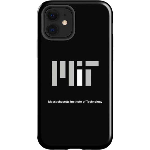 Massachusetts Institute of Technology iPhone 12 Impact Case