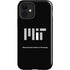 Massachusetts Institute of Technology iPhone 12 Impact Case