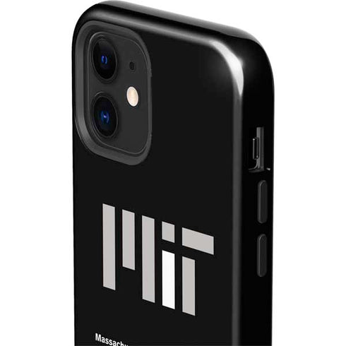 Massachusetts Institute of Technology iPhone 12 Impact Case