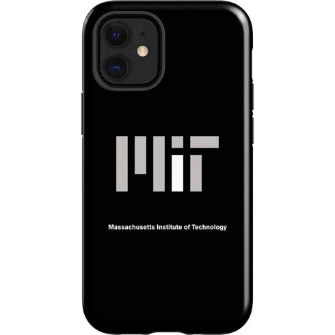 Massachusetts Institute of Technology iPhone 12 Mini Impact Case