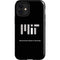 Massachusetts Institute of Technology iPhone 12 Mini Impact Case
