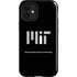 Massachusetts Institute of Technology iPhone 12 Mini Impact Case