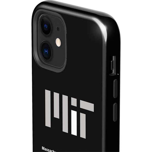 Massachusetts Institute of Technology iPhone 12 Mini Impact Case