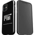 Massachusetts Institute of Technology iPhone 12 Mini Impact Case