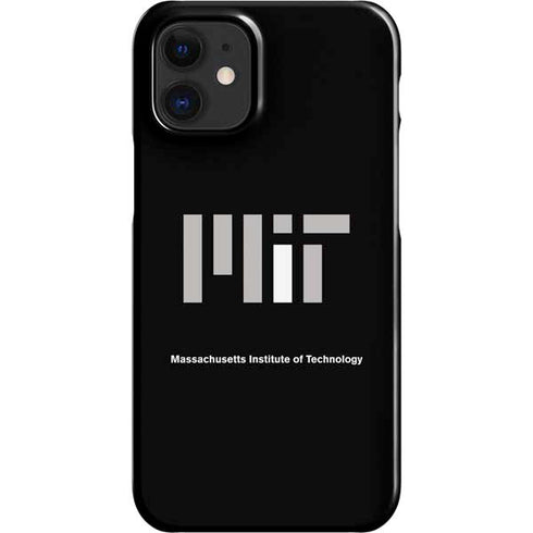 Massachusetts Institute of Technology iPhone 12 Mini Lite Case