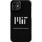 Massachusetts Institute of Technology iPhone 12 Mini Lite Case