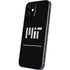 Massachusetts Institute of Technology iPhone 12 Mini Skin