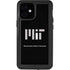 Massachusetts Institute of Technology iPhone 12 Mini Waterproof Case