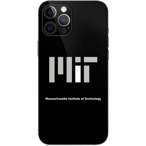 Massachusetts Institute of Technology iPhone 12 Pro Max Skin