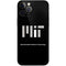 Massachusetts Institute of Technology iPhone 12 Pro Max Skin