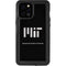 Massachusetts Institute of Technology iPhone 12 Pro Max Waterproof Case