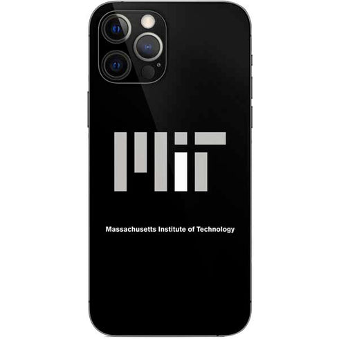 Massachusetts Institute of Technology iPhone 12 Pro Skin