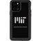 Massachusetts Institute of Technology iPhone 12 Pro Waterproof Case