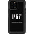 Massachusetts Institute of Technology iPhone 12 Pro Waterproof Case