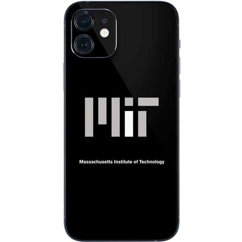 Massachusetts Institute of Technology iPhone 12 Skin