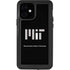 Massachusetts Institute of Technology iPhone 12 Waterproof Case