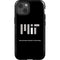 Massachusetts Institute of Technology iPhone 13 Impact Case