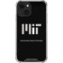 Massachusetts Institute of Technology iPhone 13 Mini Clear Case