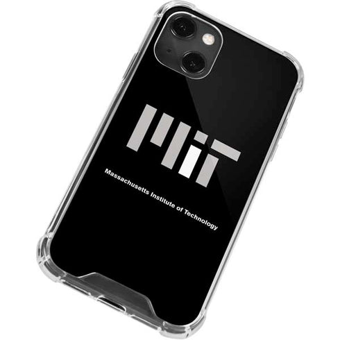 Massachusetts Institute of Technology iPhone 13 Mini Clear Case