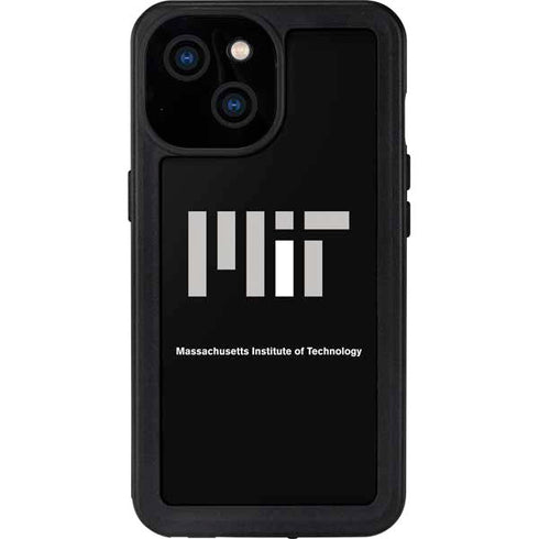 Massachusetts Institute of Technology iPhone 13 Mini Waterproof Case