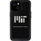 Massachusetts Institute of Technology iPhone 13 Mini Waterproof Case
