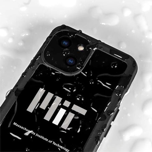 Massachusetts Institute of Technology iPhone 13 Mini Waterproof Case