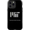 Massachusetts Institute of Technology iPhone 13 Pro Max Impact Case