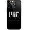 Massachusetts Institute of Technology iPhone 13 Pro Skin