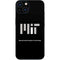 Massachusetts Institute of Technology iPhone 13 Skin