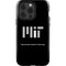 Massachusetts Institute of Technology iPhone 14 Pro Impact Case