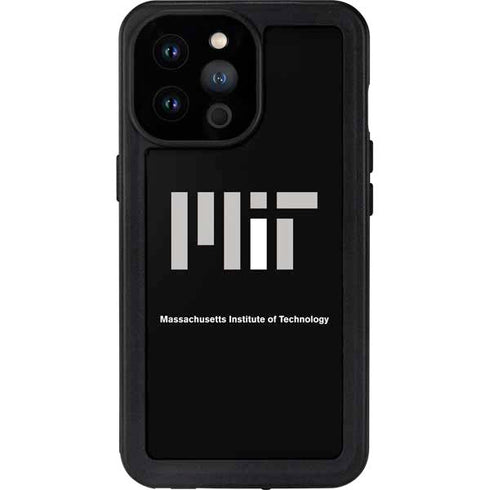Massachusetts Institute of Technology iPhone 14 Pro Max Waterproof Case