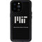 Massachusetts Institute of Technology iPhone 14 Pro Max Waterproof Case