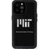 Massachusetts Institute of Technology iPhone 14 Pro Max Waterproof Case