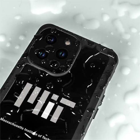 Massachusetts Institute of Technology iPhone 14 Pro Max Waterproof Case