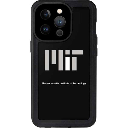 Massachusetts Institute of Technology iPhone 14 Pro Waterproof Case
