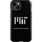 Massachusetts Institute of Technology iPhone 15 Impact Case